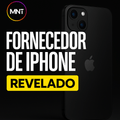 Fornecedores iPhone - Minha loja